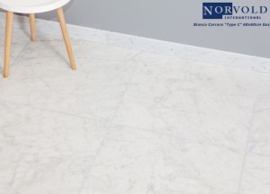 Norvold Marmer Bianco Carrara