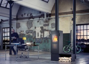 Bionic Fire Studio houtkachel | Attika - Attika