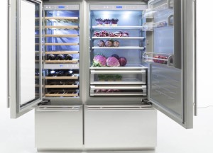 Fhiaba X-Pro vrijstaande luxe koelkasten - 