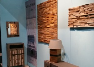 Woodindustries 3D Wandpanelen - Woodindustries