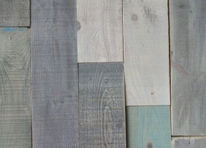 Woodindustries Sloophouten wandbekleding op kleur - Woodindustries