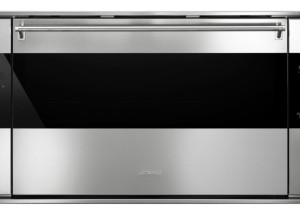 Smeg 90 cm multifunctionele oven SF9315XR