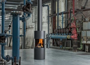 Boley 920 openhaard - Boley Openhaarden