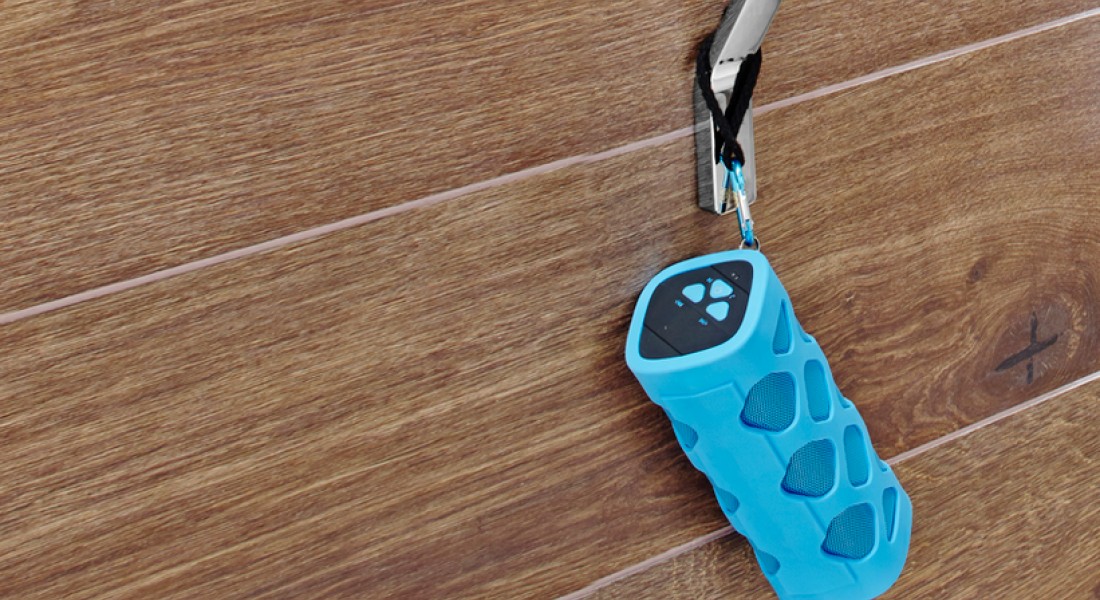 Pool Sound Box Aquasound waterdichte Sound-Box - UW-badkamer.nl