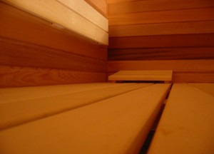 Cerdic  Sauna Basic 