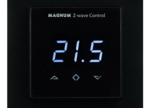 Magnum thermostaat Z-Wave   - Magnum Heating