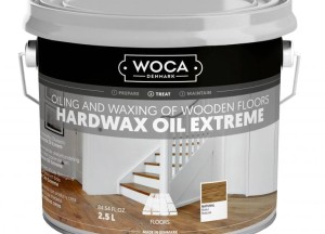 WOCA Hardwax Oil Extreme - Woca