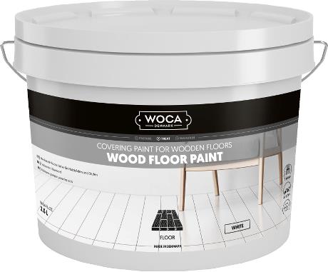 WOCA Floor Paint