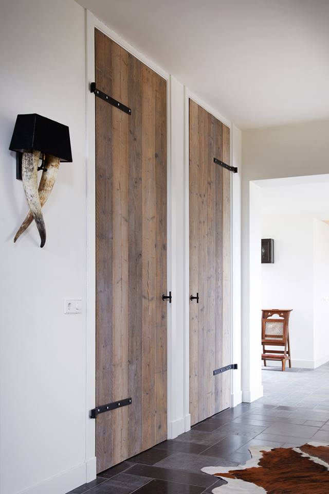 Restylexl houten deur