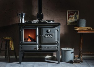 Esse Cooker Ironheart - Esse Cookers & Stoves