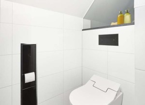 Viega wc design bedieningsplaat Visign for Style
