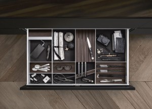 SieMatic interieursysteem MultiMatic