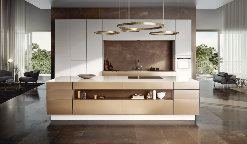 SieMatic Lifestyle Pure keukens