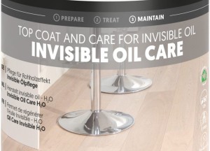WOCA Invisible Oil Care