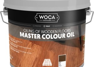 WOCA Master Colour Oil - 
