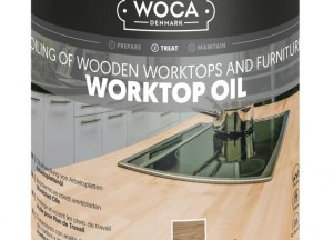 WOCA Werkbladolie