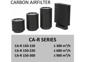 PlasmaMade Carbon line filters
