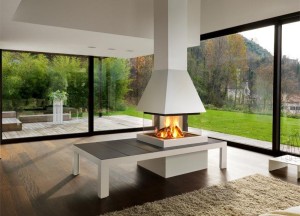 Houthaard als Middelpunt - 