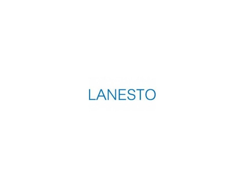 Lanesto spoelbakken Logo