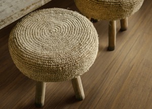 Bamboe vloer voor intensief gebruik
