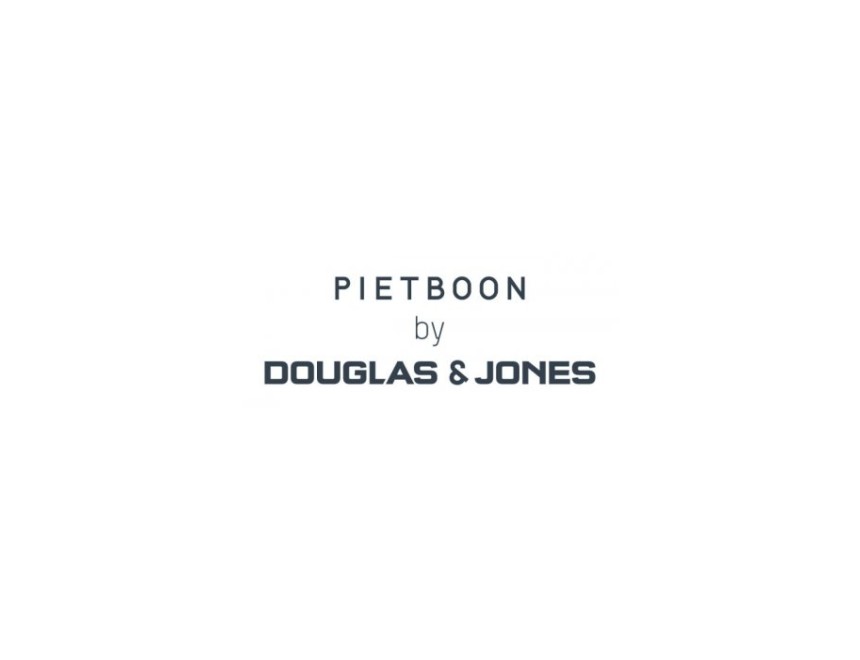 Piet Boon tegels by Douglas & Jones Logo
