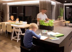 Persoonlijke lichtstemming in een smart home - 