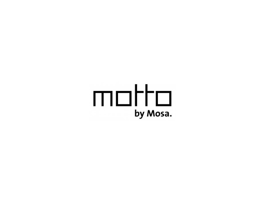 Motto by Mosa Logo