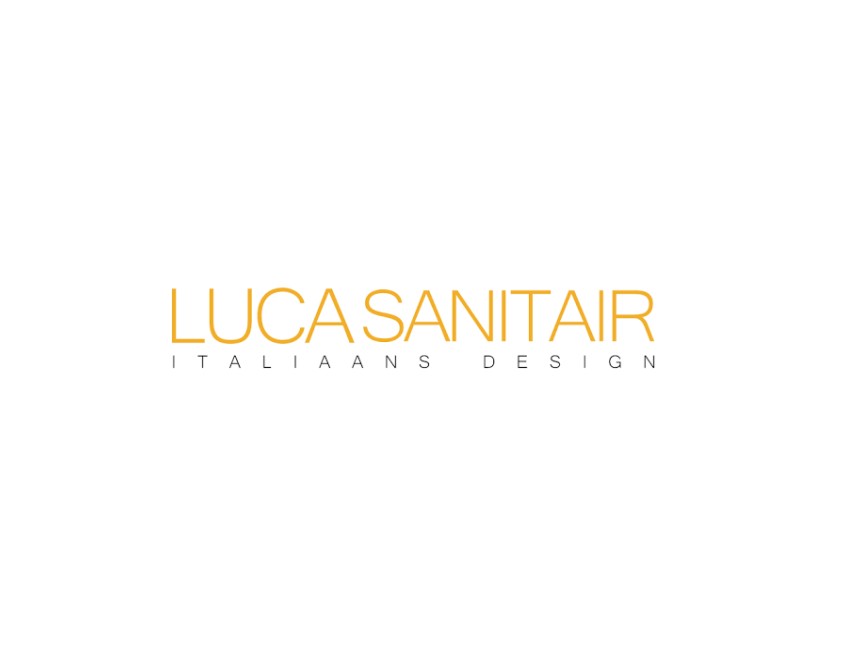 Luca Sanitair Logo