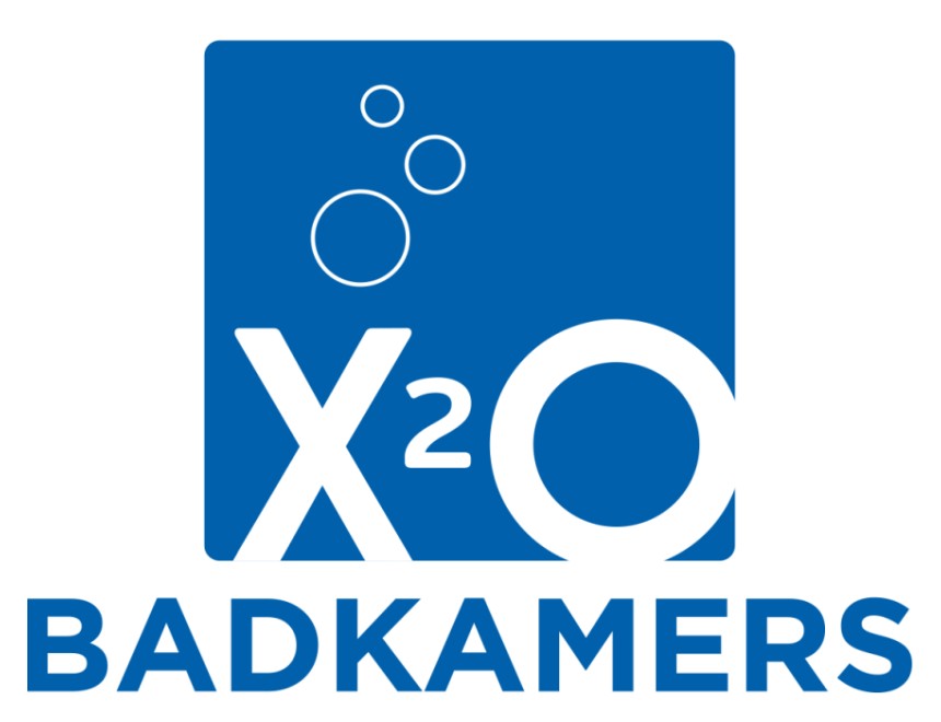 X2O badkamers Logo