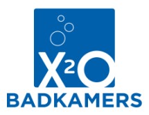 X2O badkamers - 