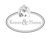 Kenny & Mason via Retro Sanitair - 
