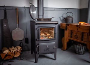 Esse Bakeheart - Esse Cookers & Stoves