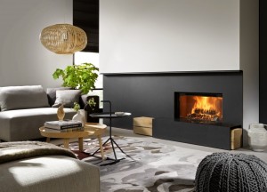 Kalfire W85/40F - Kalfire Fireplaces