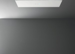 Op afstand bedienbaar plafond afzuigkap | Falmec