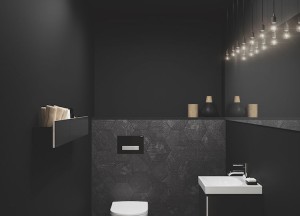 Flexibele opbergruimte voor badkamer | Geberit Acanto