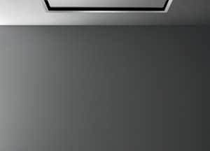 Geborsteld RVS plafond afzuigunit | Falmec - Falmec