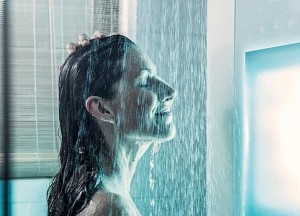 Warmtetherapie onder de douche | Sunshower - 