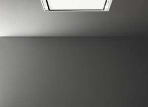 Plafond afzuigkap met randafzuiging | Falmec - 