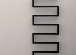 Labyrinth badkamerradiator - Laurens radiatoren
