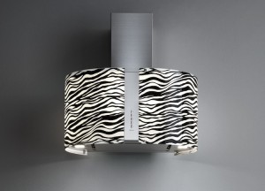 Design afzuigkap Zebra | Falmec
