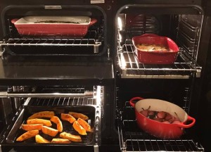 Fornuis met vier ovens | Stoves