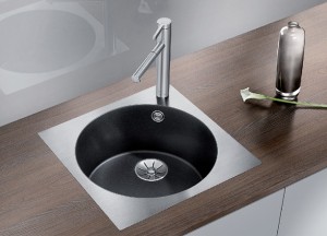 Ronde spoelunit | BLANCO - BLANCO