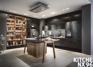 Design keuken met marmer look | next125