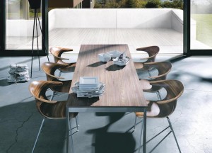 Stijlvolle table & bench | next125