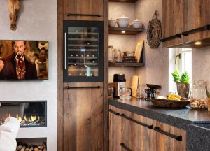 Massief oud hout keuken | RestyleXL