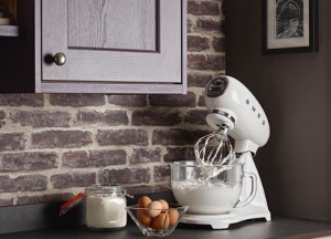 Witte keukenmachine | Smeg