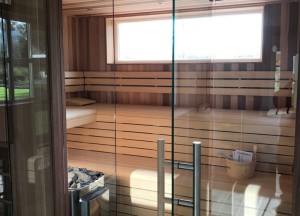 Royal Deluxe sauna | Cerdic - Cerdic