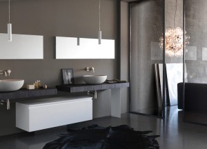 Luxe badkamer Italiaans design | Modulnova