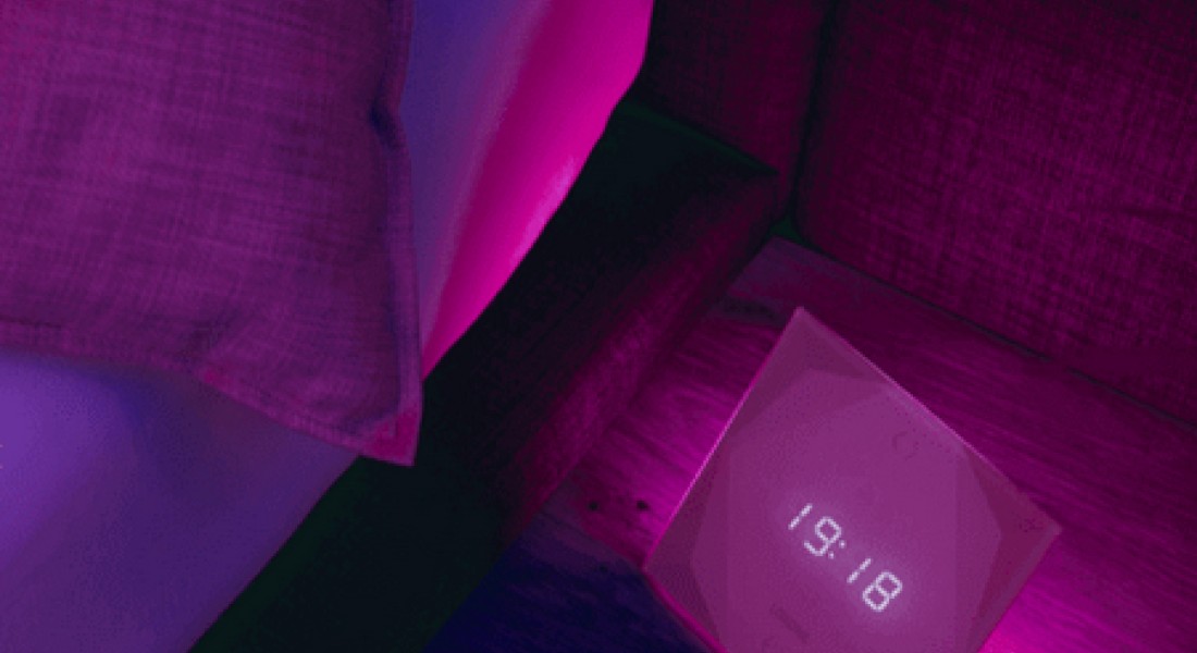 Touch Nightlight Air Loxone UWwoonmagazine.nl