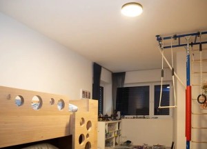 Led plafond lamp | Loxone